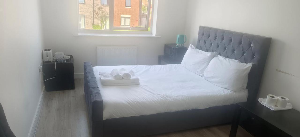 Free Car Park And Walk To Coop, Etihad, Piccadilly Hotel Manchester Eksteriør billede