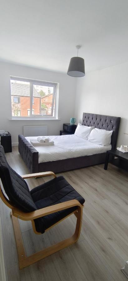 Free Car Park And Walk To Coop, Etihad, Piccadilly Hotel Manchester Eksteriør billede